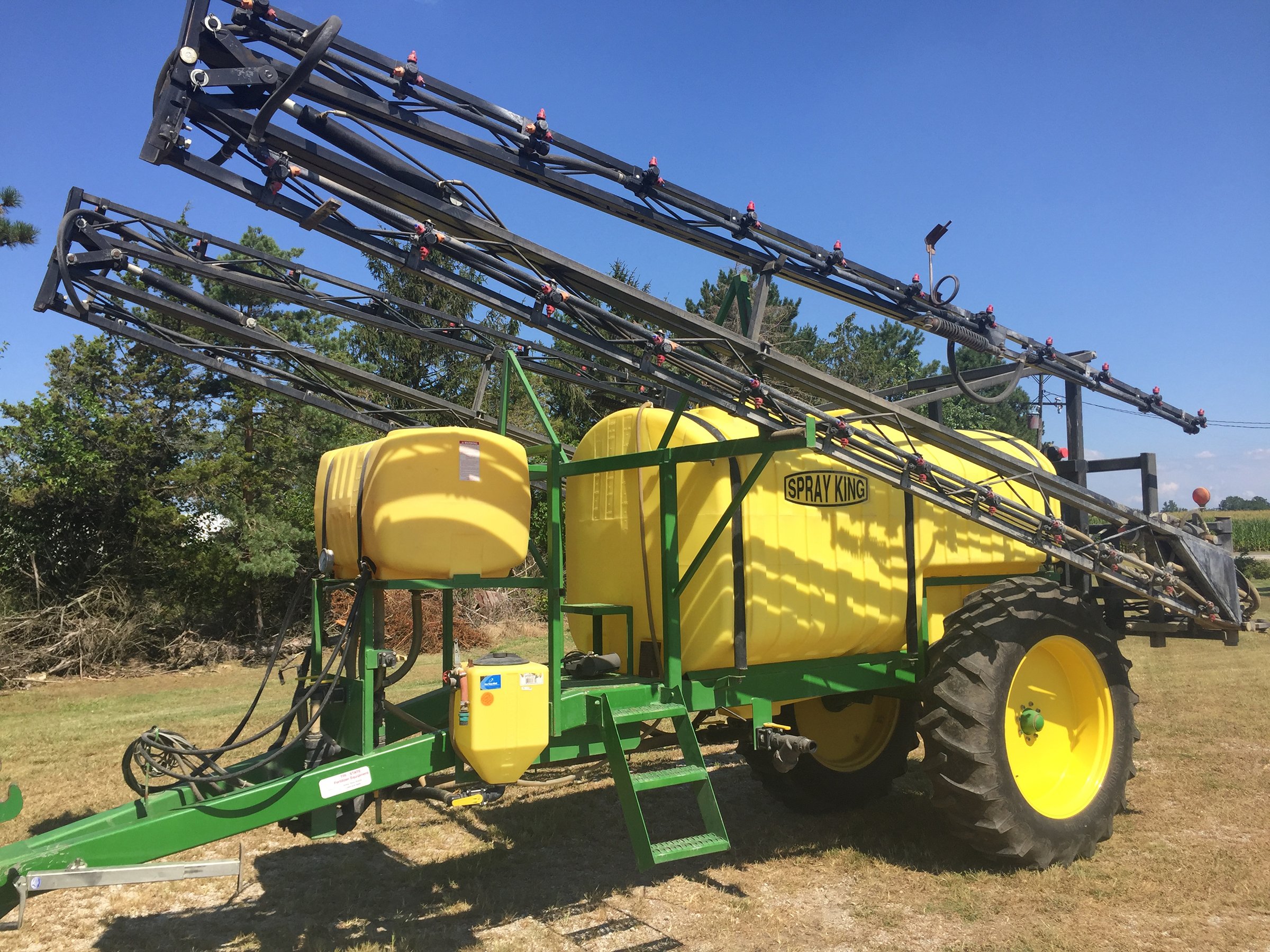 Property photo 39 - ABSOLUTE FARM EQUIPMENT AUCTION IN AUGLAIZE COUNTY, OHIO